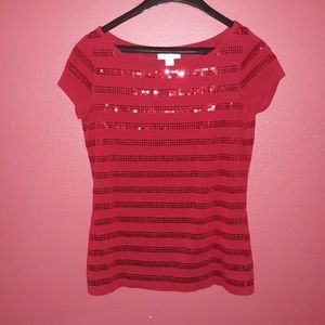 Ann Taylor Loft Top